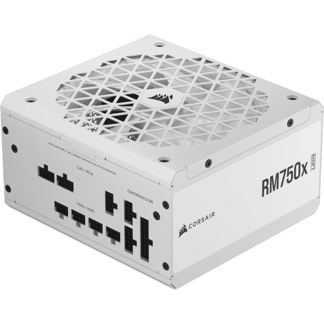 Захранване Corsair RM750X Shift White - CP-9020273-EU