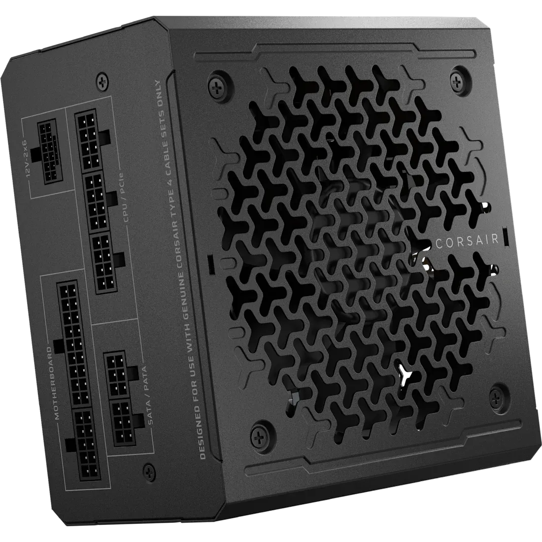 Захранване Corsair RM850E Black - CP-9020296-EU