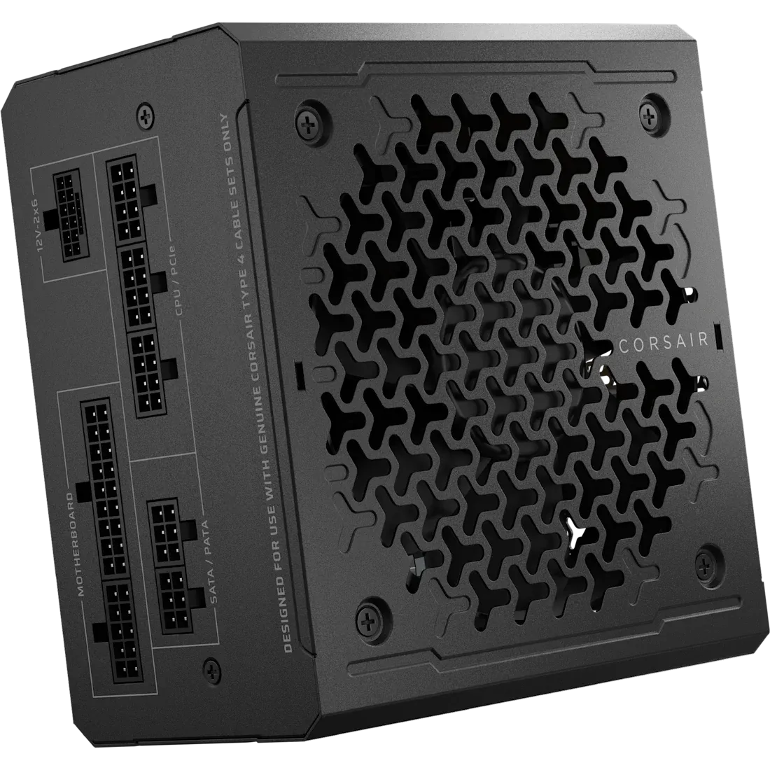 Захранване Corsair RM750E Black - CP-9020295-EU