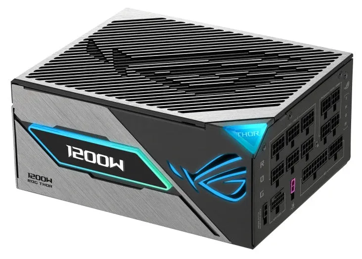 Захранване ASUS ROG THOR III 1200W - 90YE00V2-B0NA00