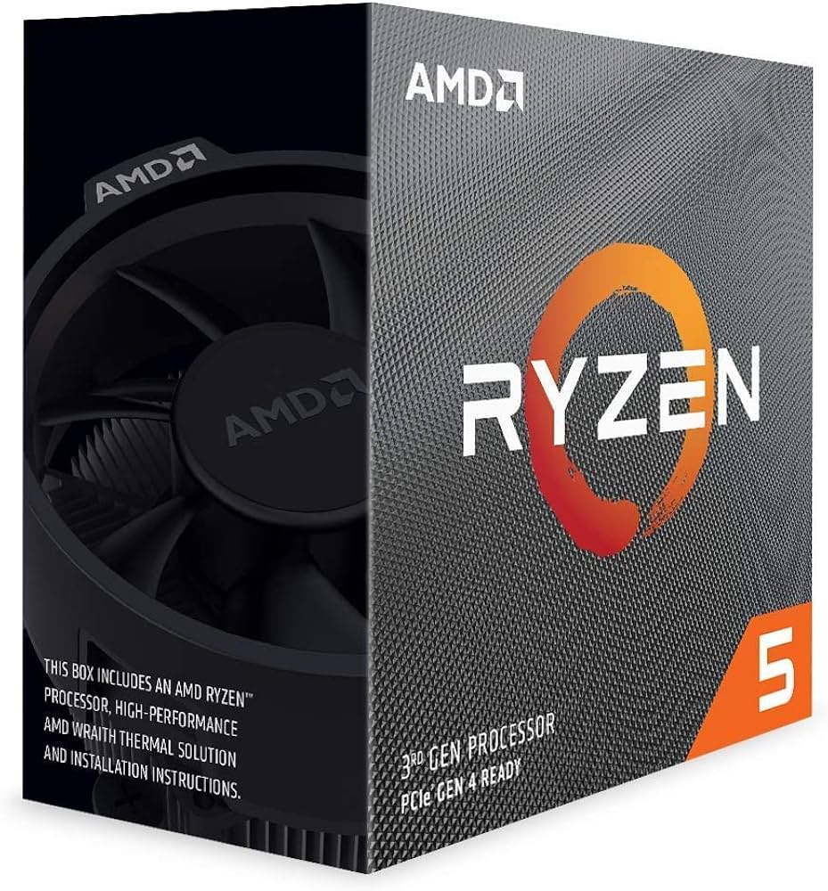 Процесор AMD Ryzen™ 5 3600 - 100-100000031BOX