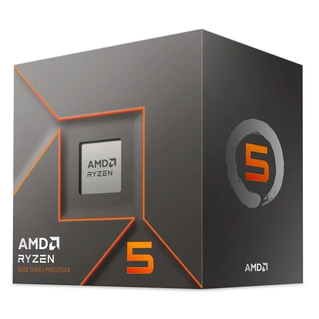 Процесор AMD Ryzen™ 5 8500G - 100-100000931BOX