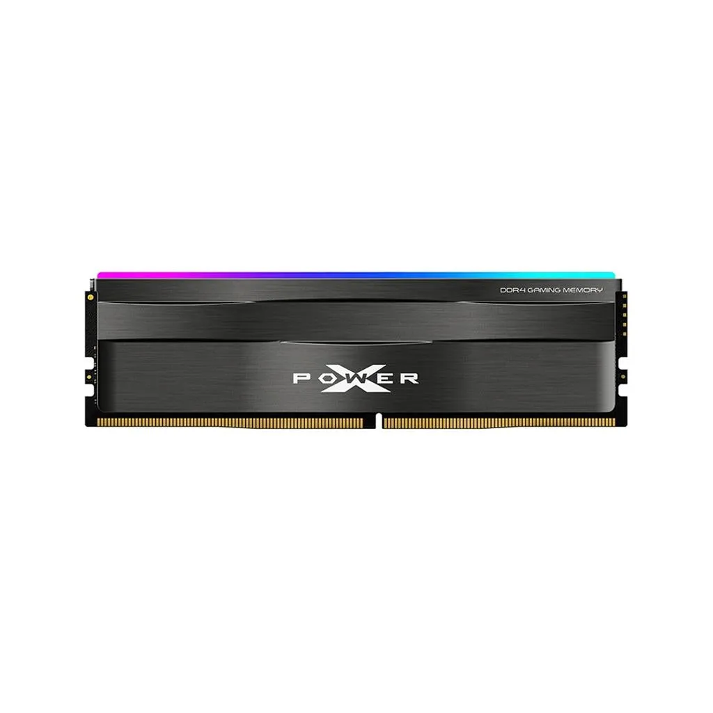 RAM памет Silicon Power XPOWER Zenith RGB 8GB - SP008GXLZU320BSD