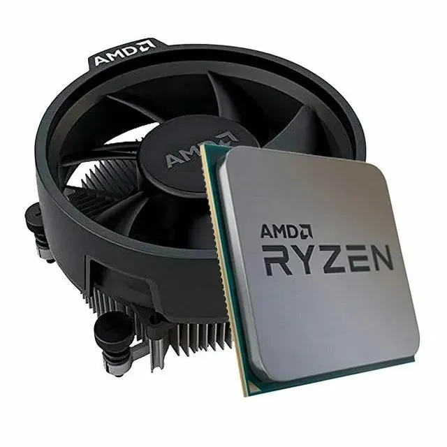 Процесор AMD Ryzen™ 5 5500 MPK - 100-100000457MPK