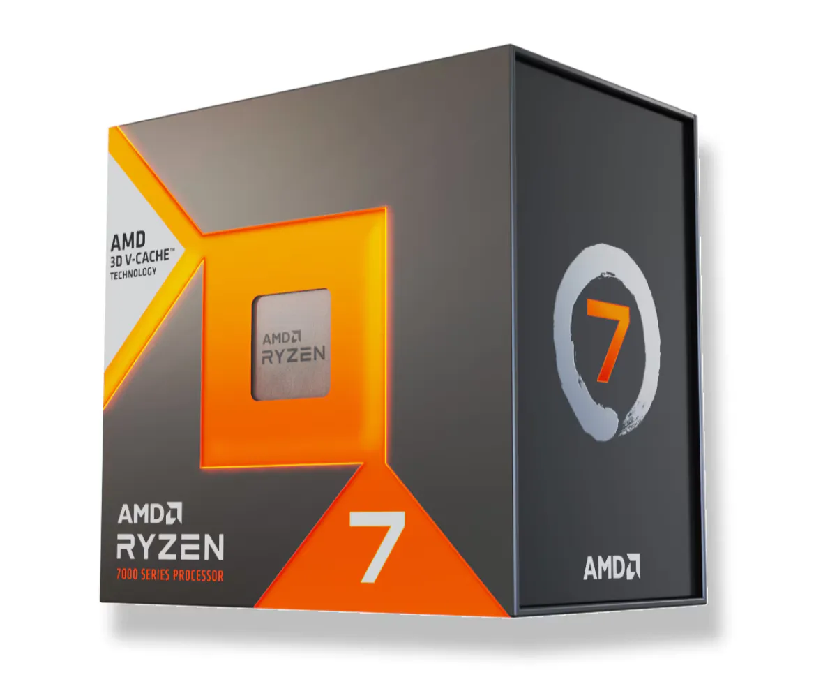 Процесор AMD Ryzen™ 7 7800X3D - 100-100000910WOF
