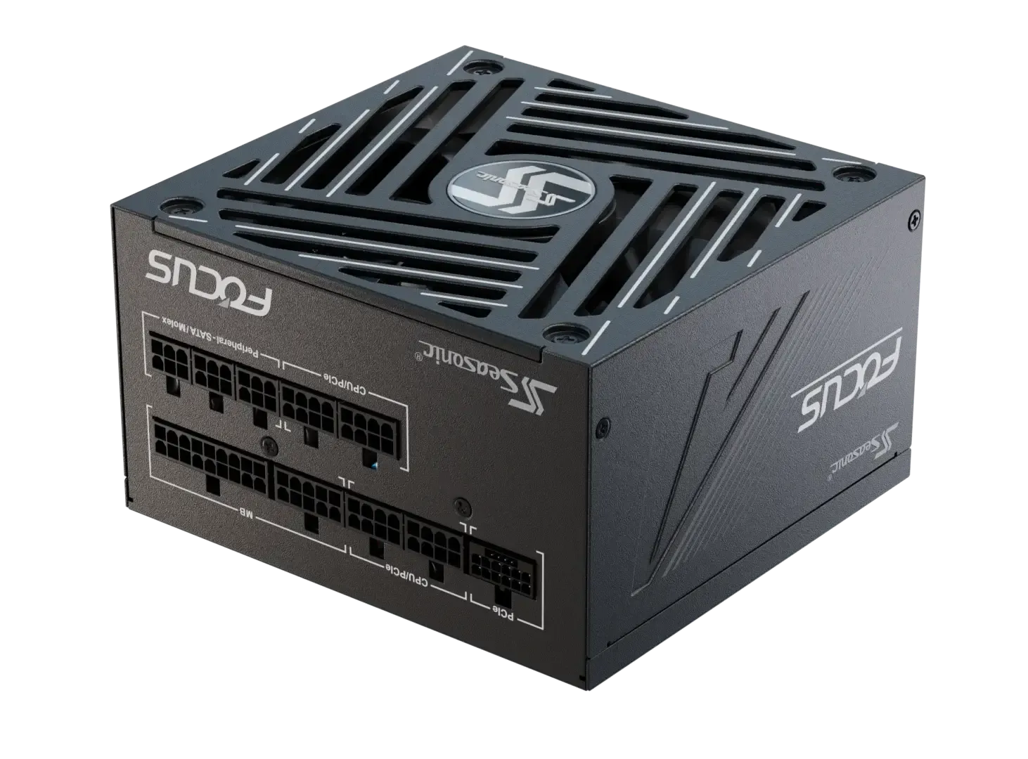 Захранване Seasonic Focus GX-750 - ATX 3 SS-PS-SSR-750-FX4