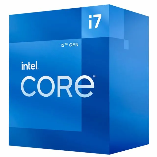 Процесор Intel® Core™ i7-12700 - BX8071512700