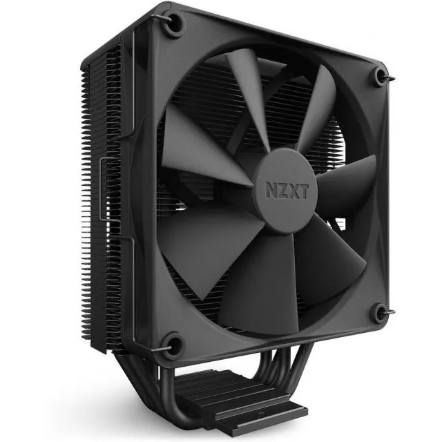 Охлаждане NZXT T120 - Black RC-TN120-B1 - RC-TN120-B1