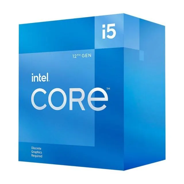 Процесор Intel® Core™ i5-12400F - BX8071512400F