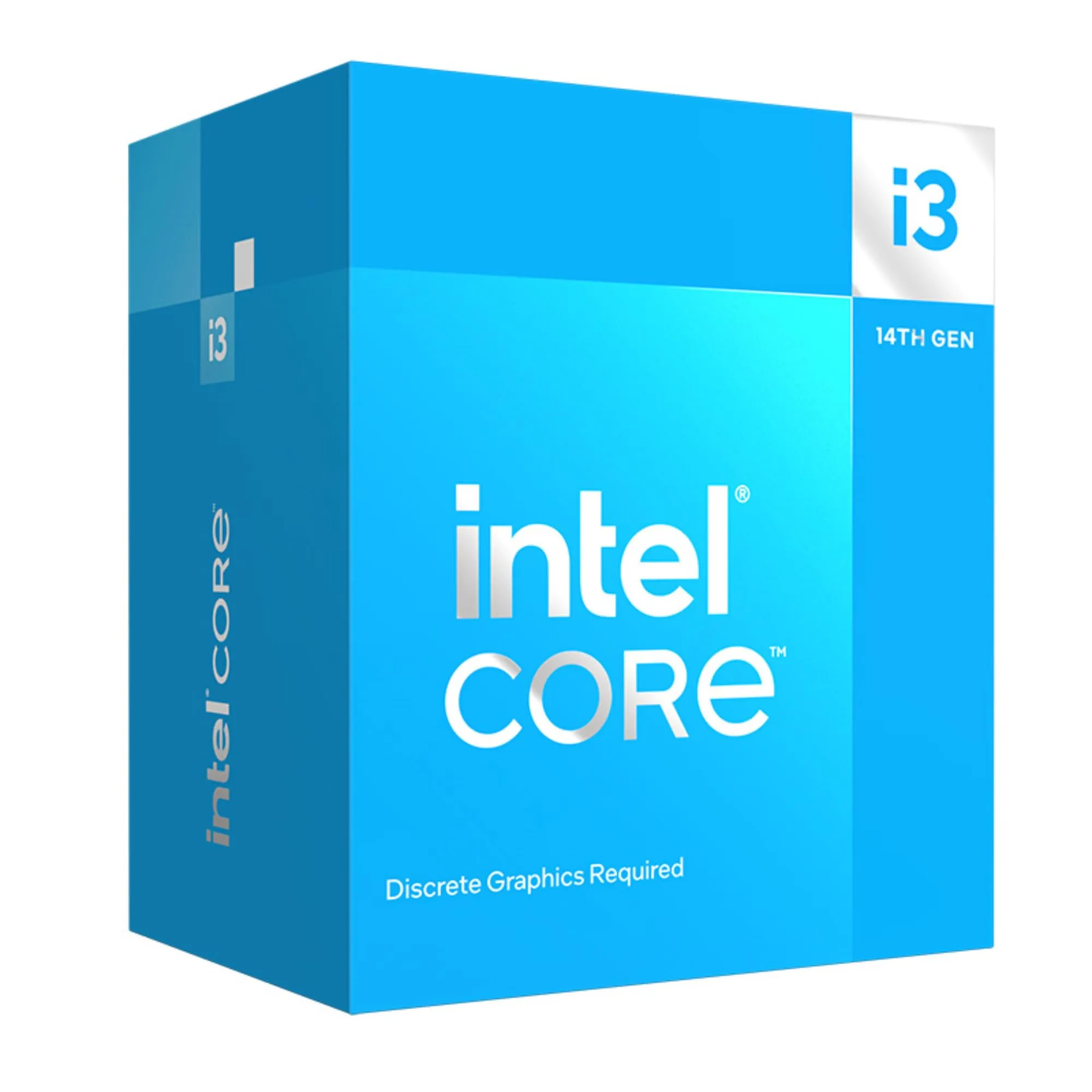 Процесор Intel® Core™ i3 14100F - INB71514100FSRMX2