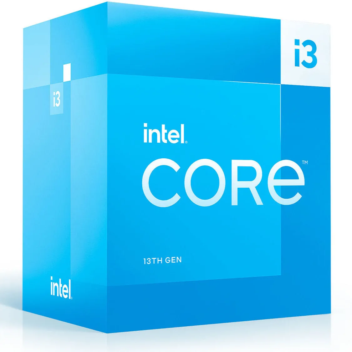 Процесор Intel® Core™ i3-13100 - INB71513100SRMBU