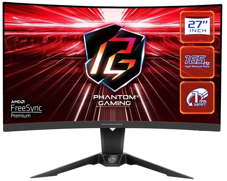 Монитор ASRock Phantom Gaming PG27Q15R2A - PG27Q15R2A