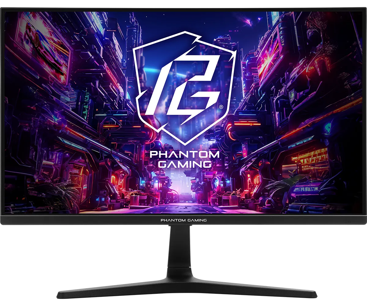 Монитор ASRock Phantom Gaming PG25FFT - PG25FFT
