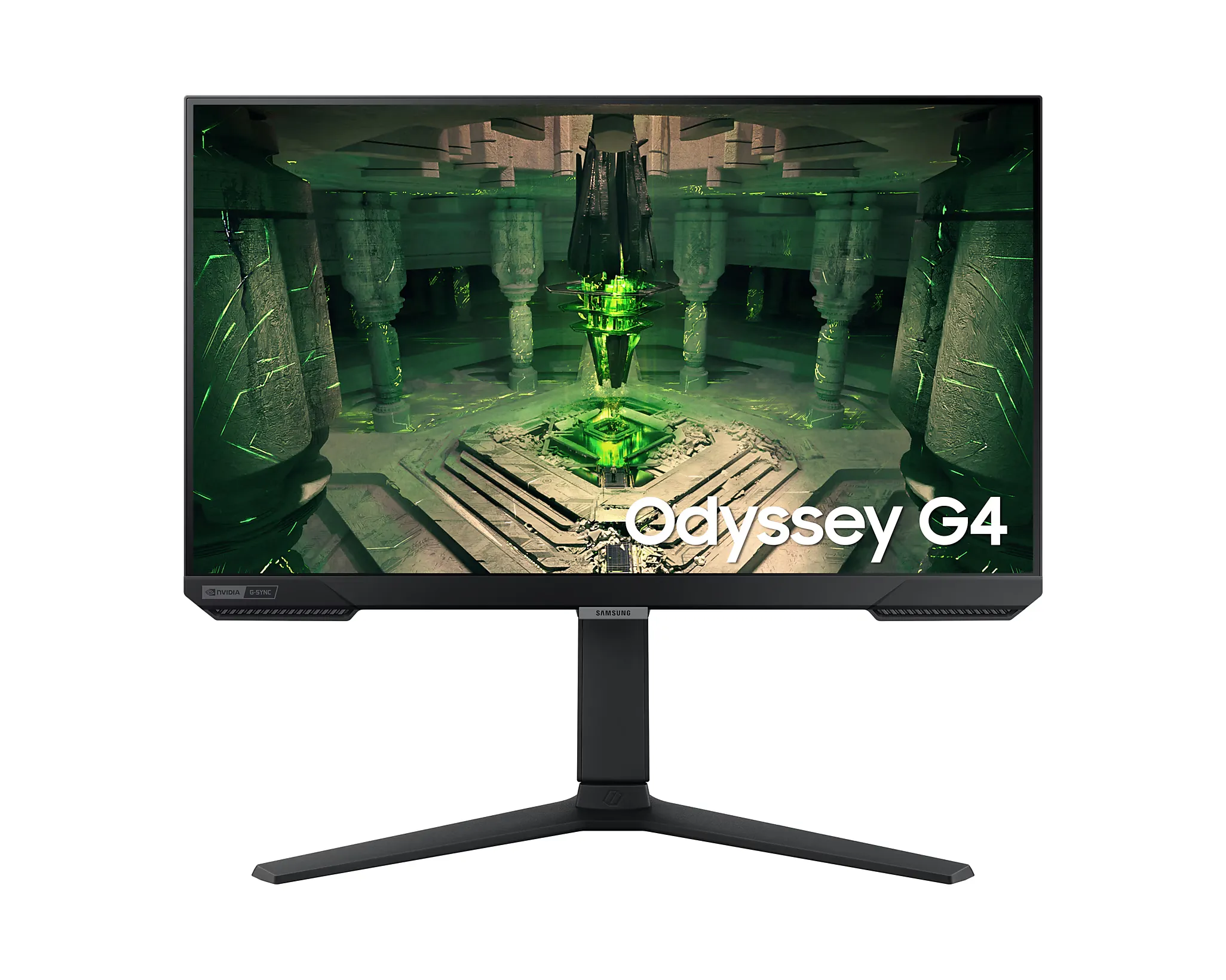 Монитор Samsung Odyssey G4 S25BG400 - LS25BG400EUXEN