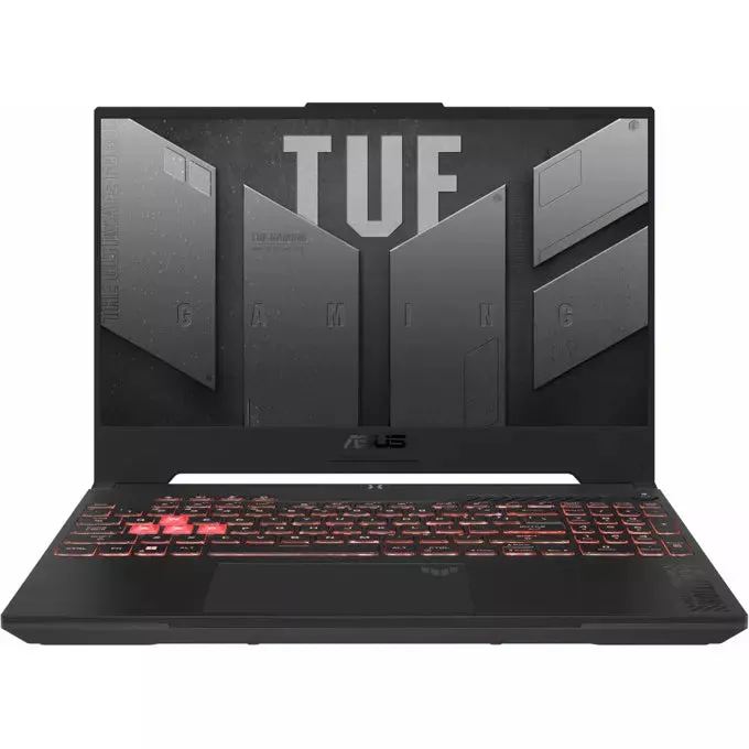 Лаптоп Asus TUF Gaming A15 FA507NUR-LP007 - 90NR0JP5-M00110