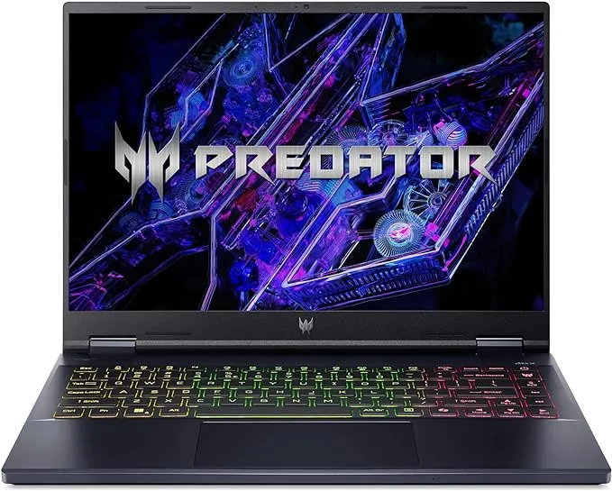 Лаптоп Acer Predator Helios Neo PHN14-51-72PG - NH.QRKEX.00B