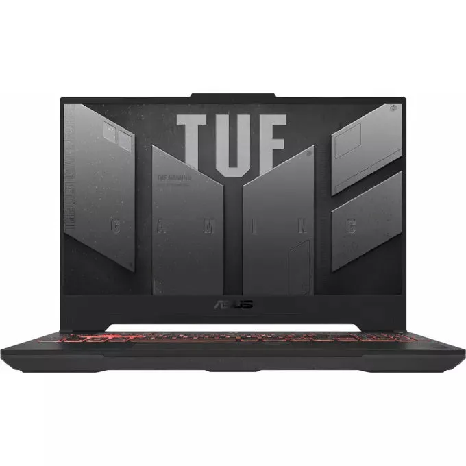 Лаптоп Asus TUF Gaming A15 FA507NVR-LP006 - 90NR0JK5-M000Z0