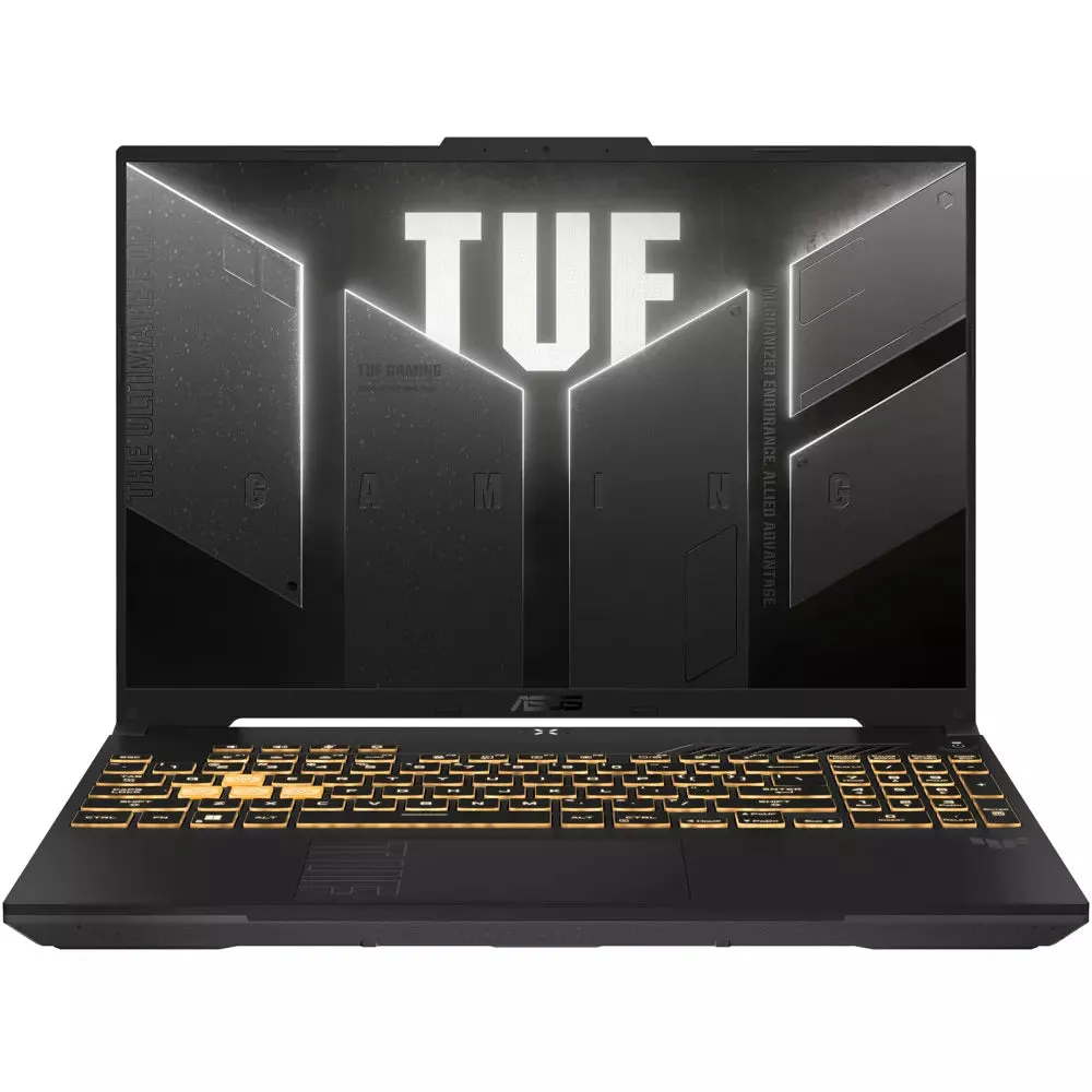 Лаптоп Asus TUF Gaming F16 FX607JV-QT180 - 90NR0HV6-M00CP0