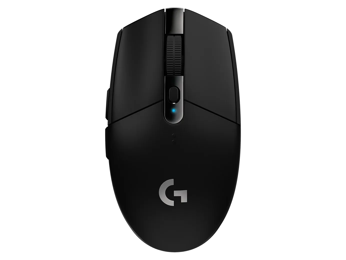 Мишка Logitech G305 Lightspeed Black - 910-005282