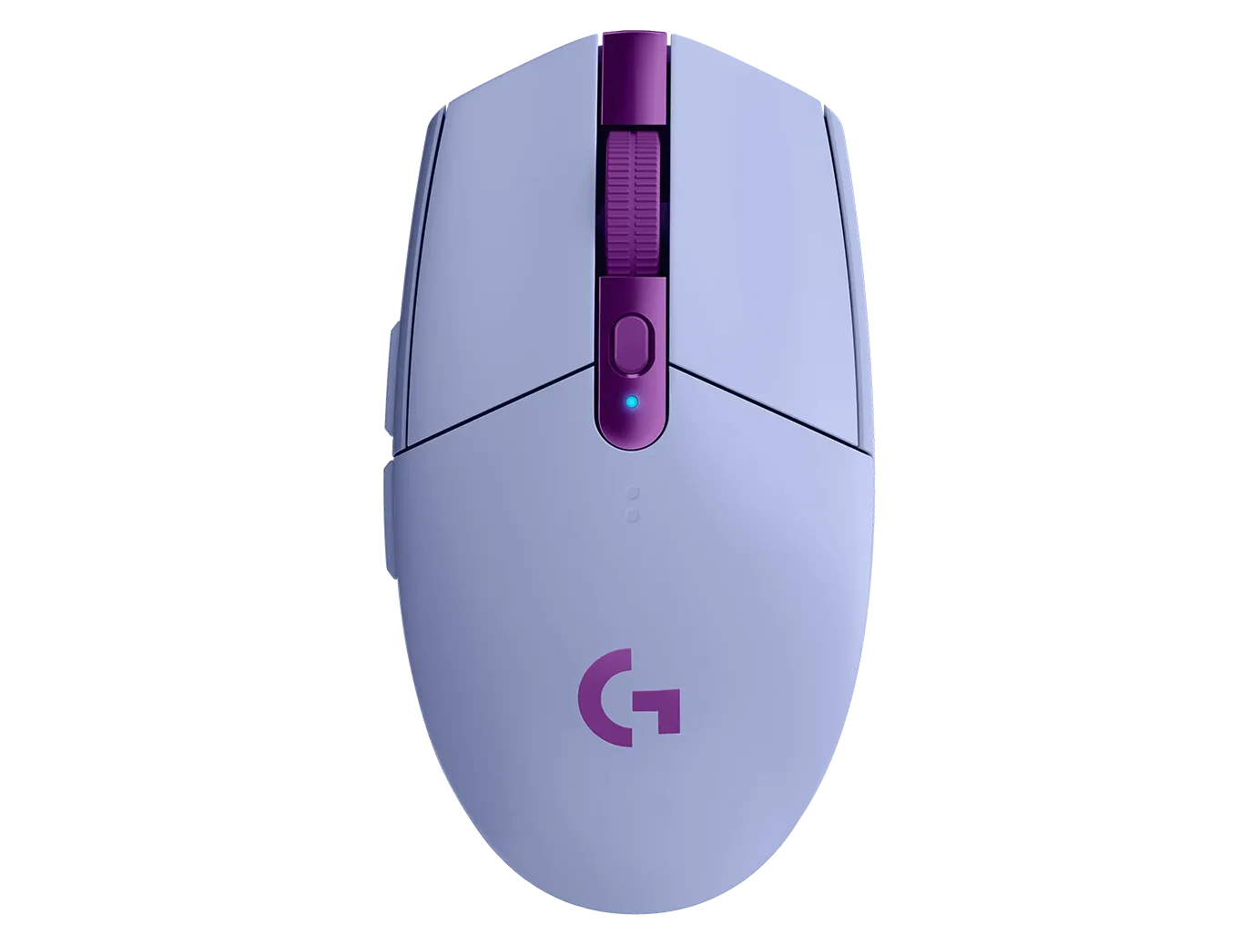 Мишка Logitech G305 Lightspeed Lilac - 910-006022