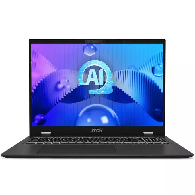Лаптоп MSI Prestige 16 AI Studio B1VGG-240BG - 9S7-15A211-240