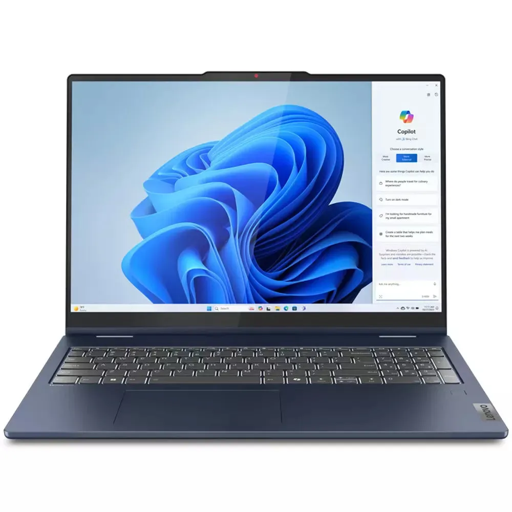 Лаптоп Lenovo IdeaPad 5 2-in-1 16AHP9 - 83DS000DBM