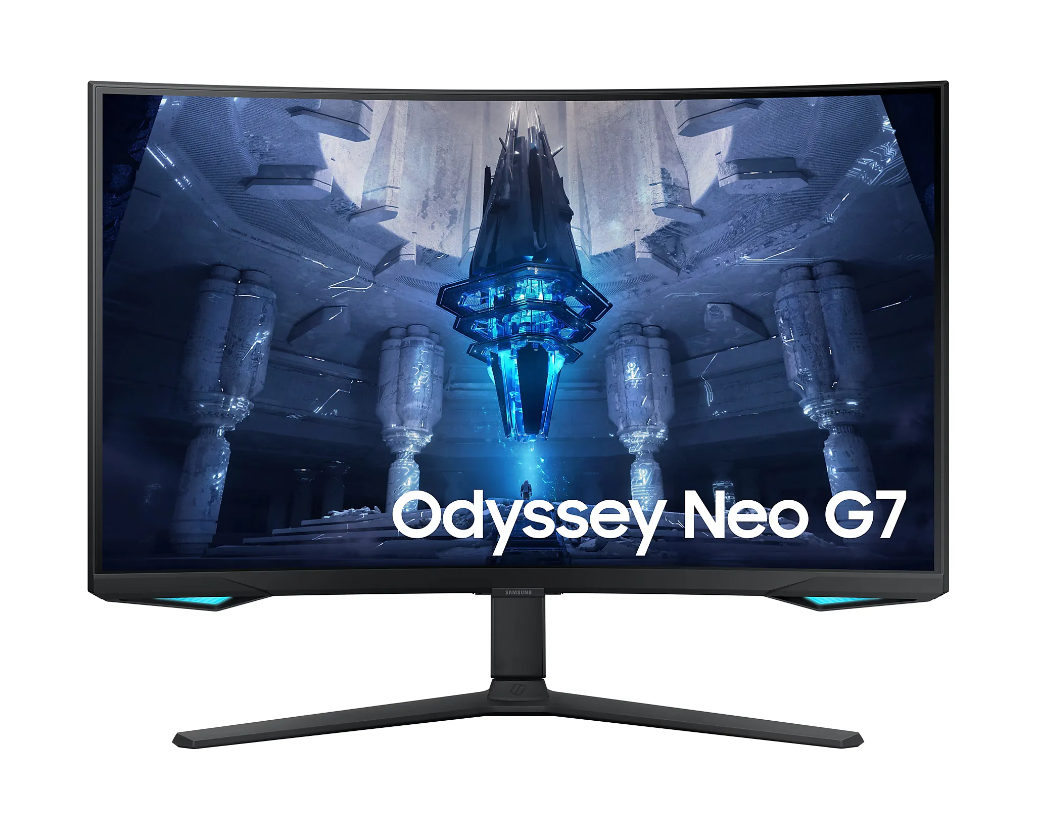 Монитор Samsung Odyssey Neo G7 S32BG750NP - LS32BG750NPXEN