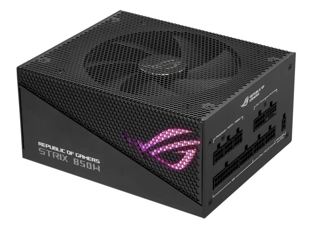 Захранване ASUS ROG Strix 850W Aura - 90YE00P2-B0NA00