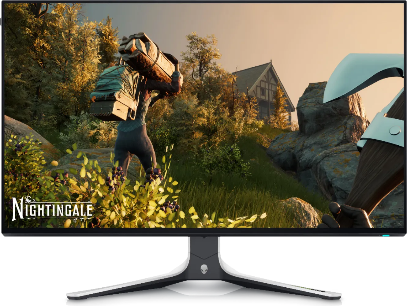 Монитор Dell Alienware AW2723DF - AW2723DF