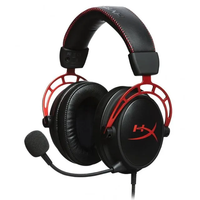 Слушалки HyperX Cloud Alpha - 4P5L1AM#ABB