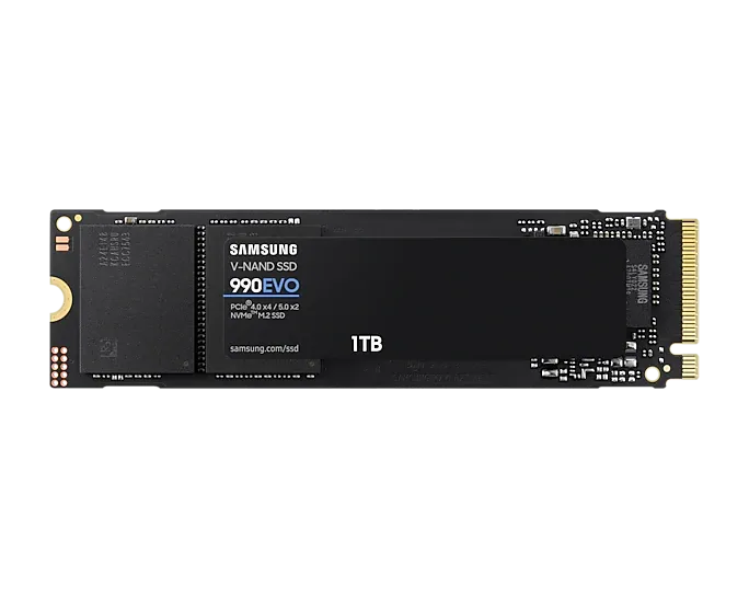 Samsung 990 EVO NVME™ - 1TB - MZ-V9E1T0BW