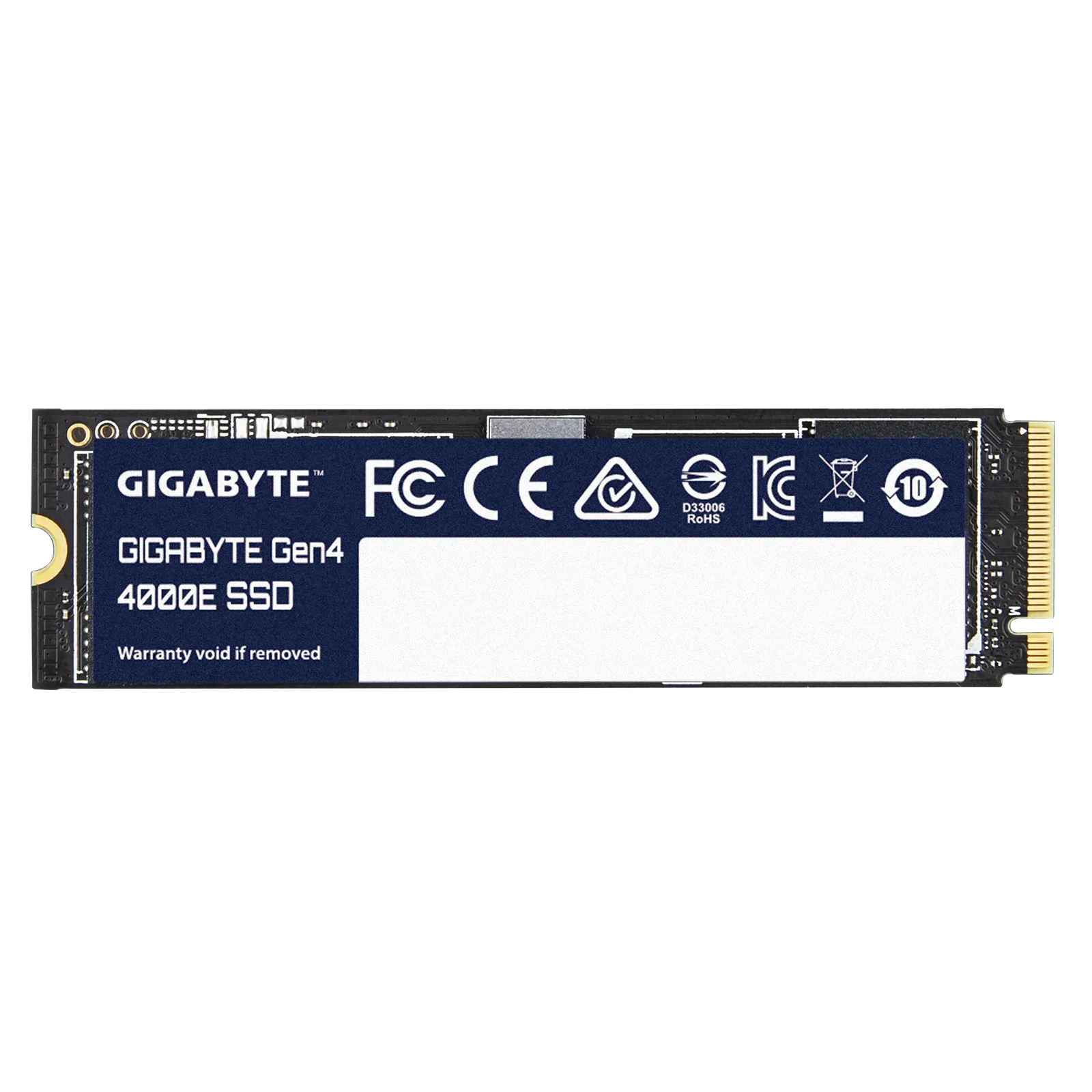 Gigabyte 4000E NVME™ - 1TB - G440E1TB