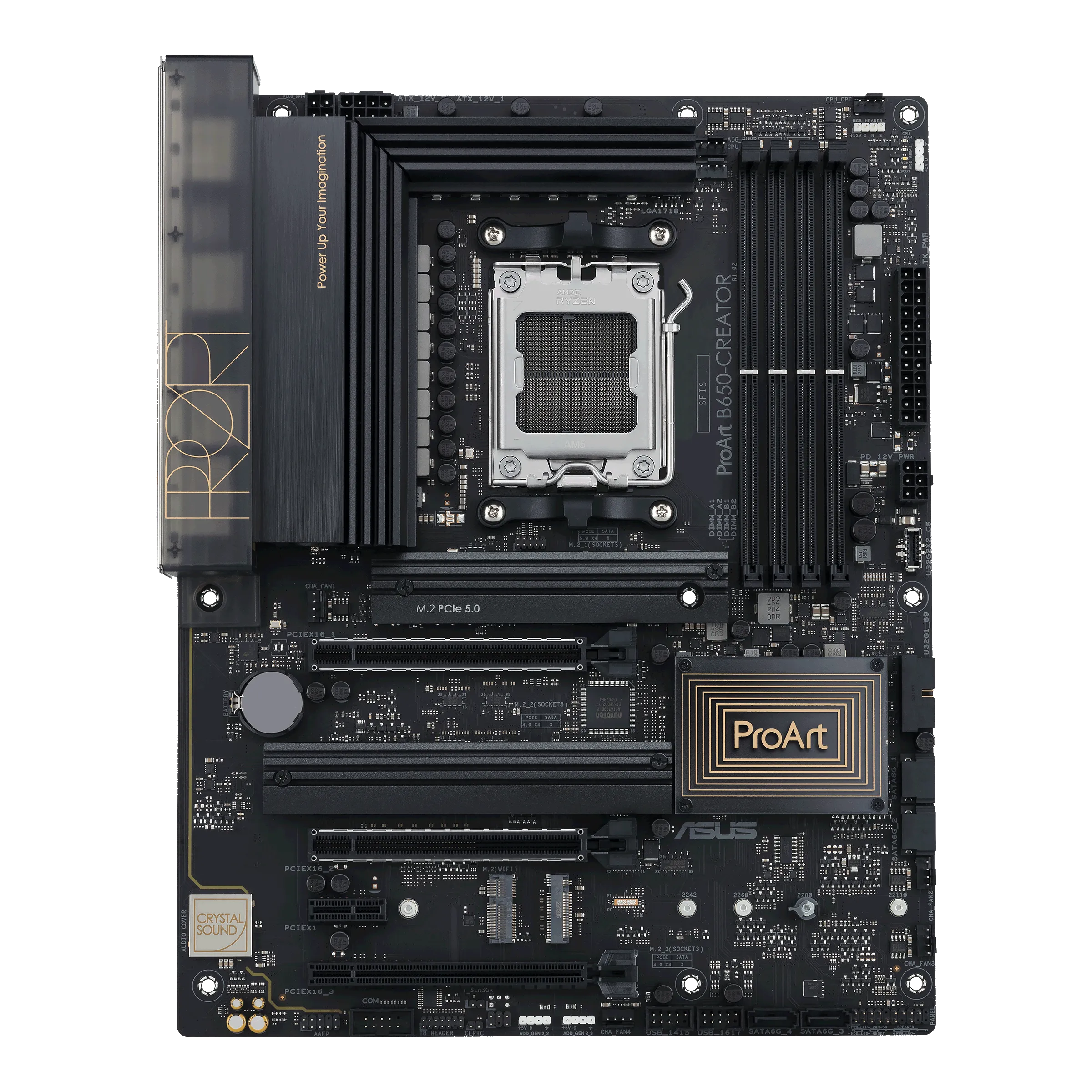 Дънна платка ASUS ProArt B650-CREATOR - 90MB1C40-M0EAY0