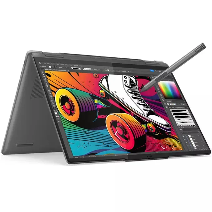 Лаптоп Lenovo Yoga 7 14IML9 - 83DJ003CBM