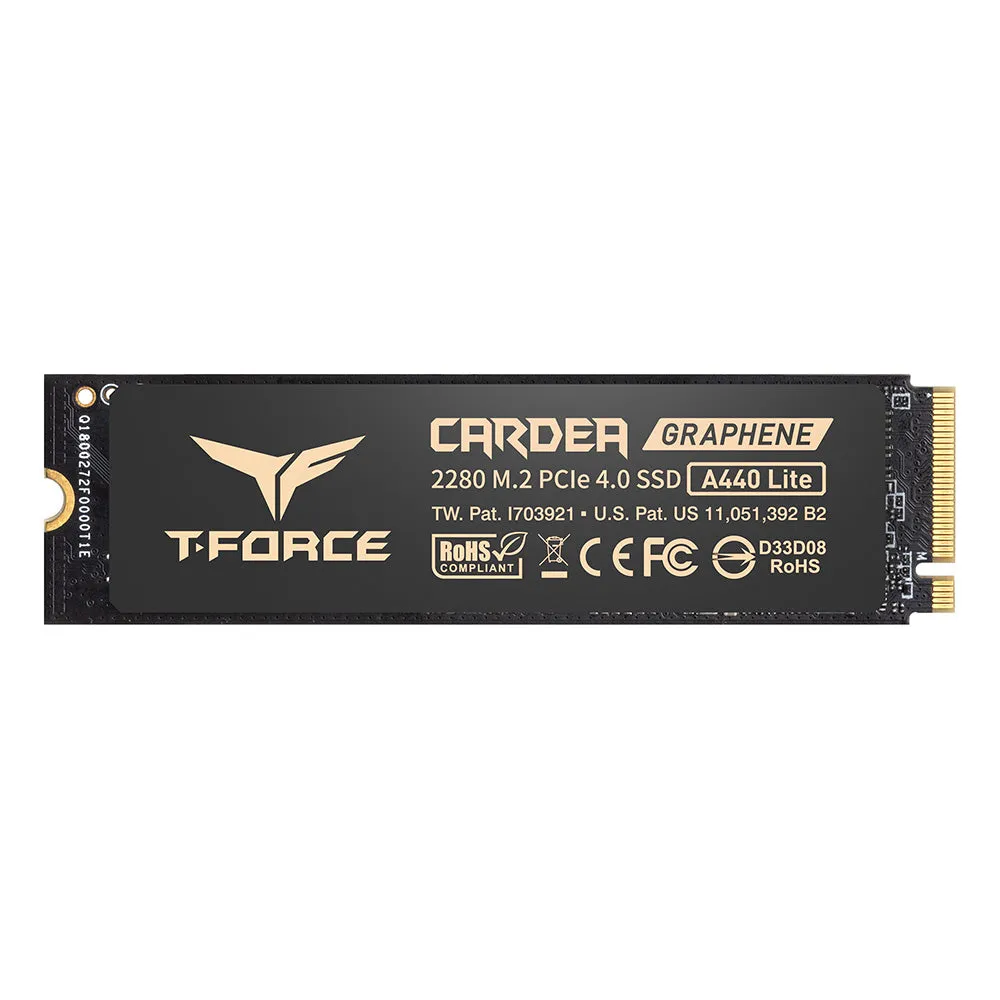 TeamGroup T-Force CARDEA A440 Lite NVME™ - 1TB - TM8FFQ001T0C129