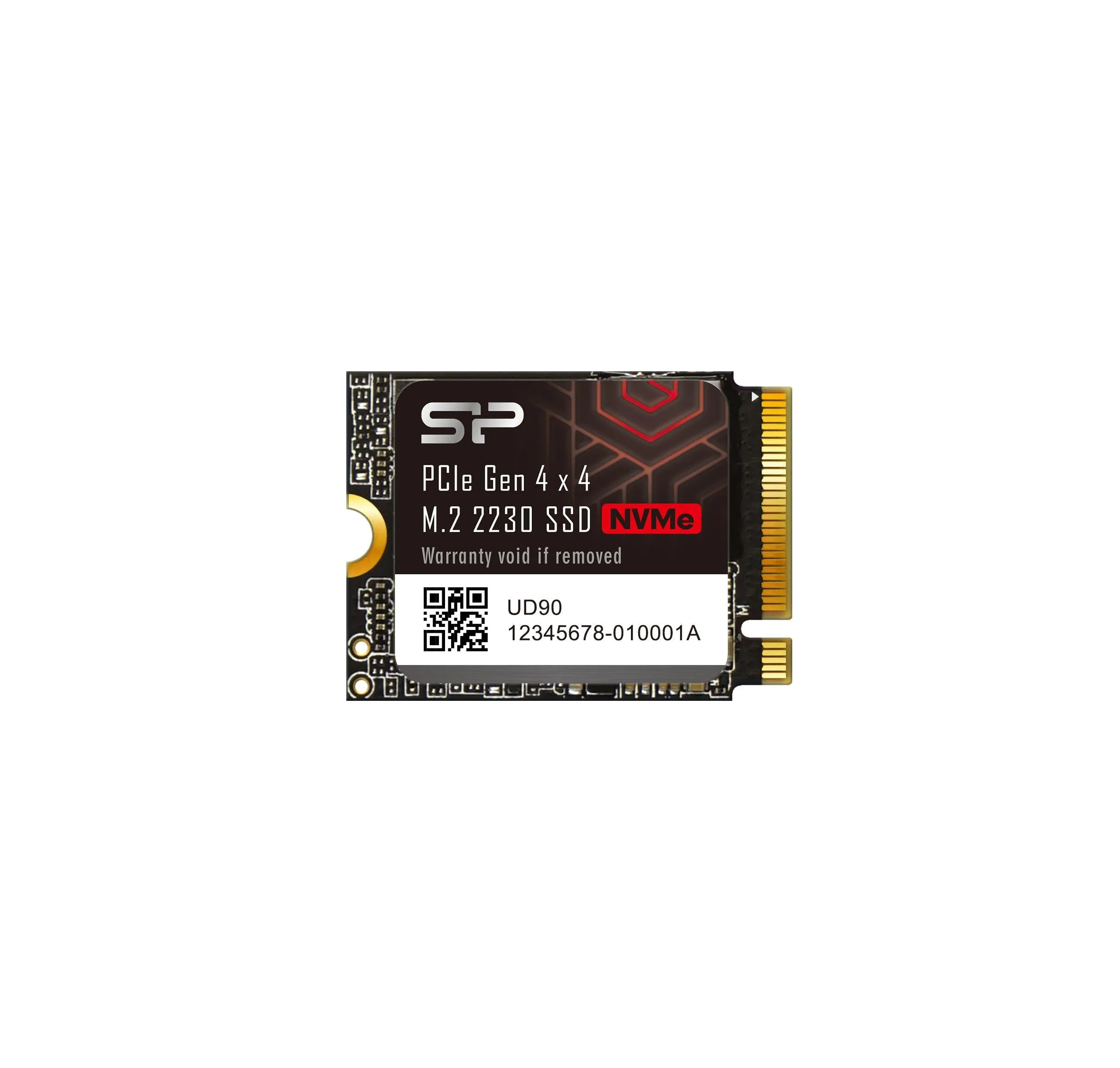 Silicon Power UD90 NVMe™ - 1TB - SP01KGBP44UD9007