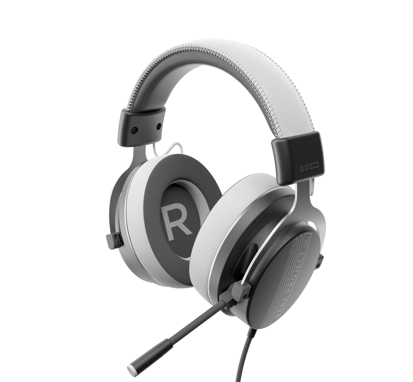 Слушалки Слушалки A4Tech Bloody MR710 - DPO_VEXO_WIRED_GREY