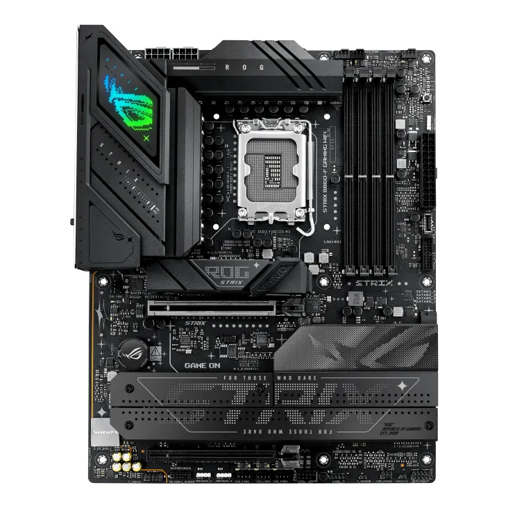 Дънна платка ASUS ROG Strix B860-F Gaming WiFi - 90MB1JG0-M0EAY0