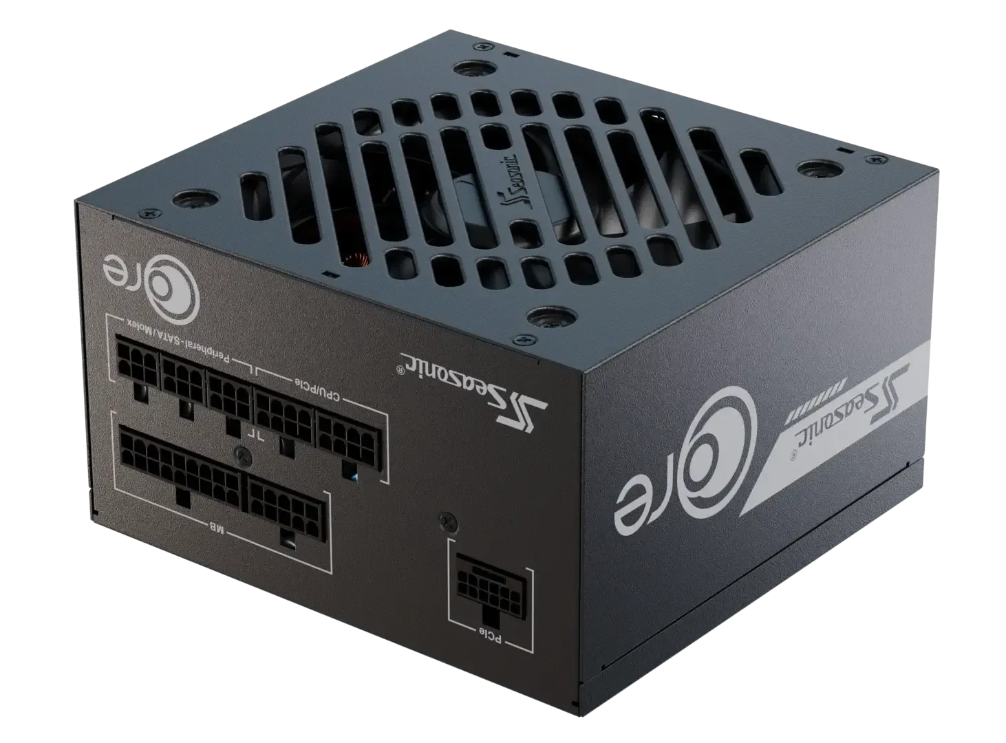 Захранване Seasonic Core GX-650 - 1C265GFRT3A10X