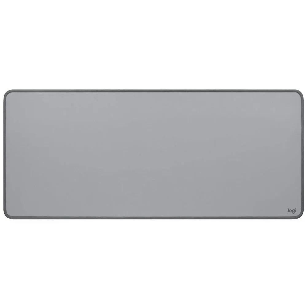 Подложка за мишка Logitech Studio Series Extended - Mid Gray - 956-000052