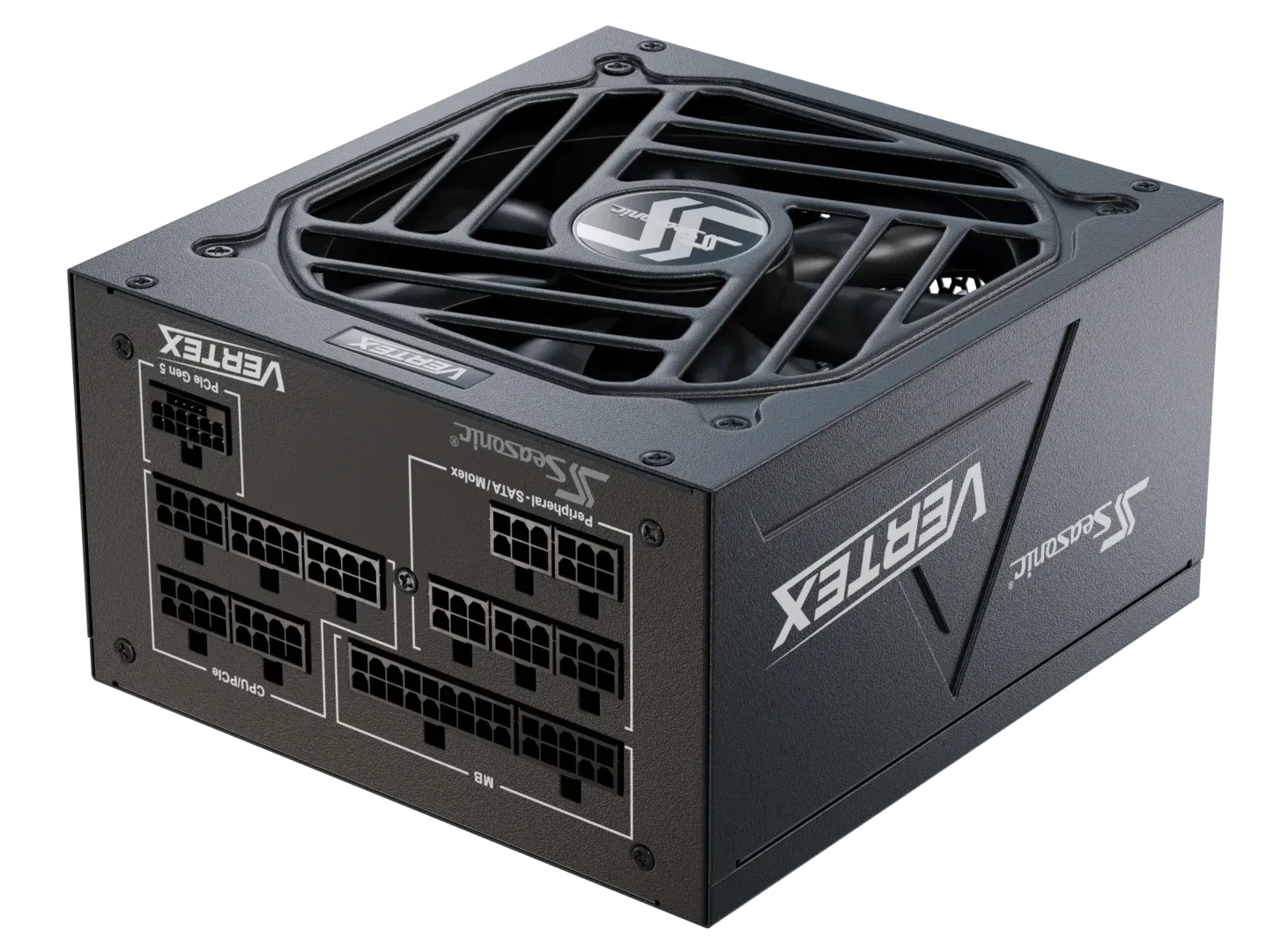 Захранване Seasonic Vertex PX-850 ATX 3.1 - VERTEX-PX-850W