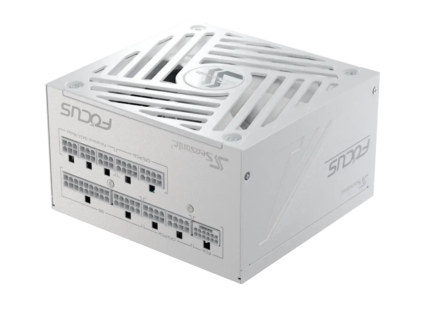 Захранване Seasonic Focus GX-750 White ATX 3.1 - SRP-FGX751-A5A32SF