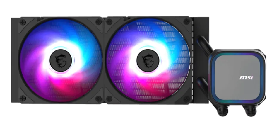 Охлаждане MSI MAG CoreLiquid A13 240 - 306-7ZWCA11-L80