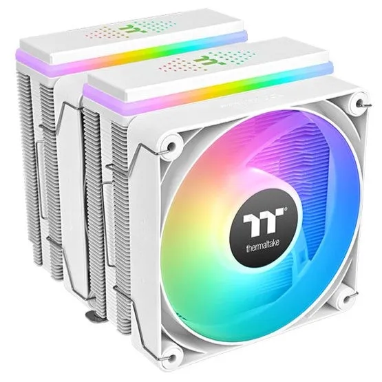 Охлаждане Thermaltake ASTRIA 600 ARGB White - CL-P139-CA12SW-A