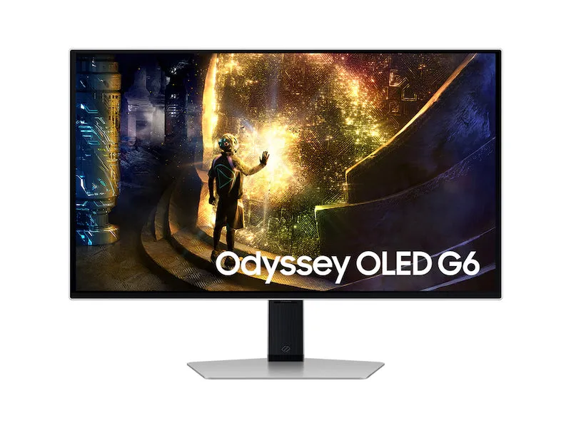 Монитор Samsung Odyssey OLED G6 G61SD - LS27DG610SUXEN