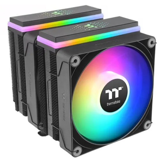 Охлаждане Thermaltake ASTRIA 600 ARGB Black - CL-P121-CA12SW-A