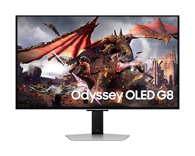 Samsung Odyssey OLED G80SD - LS32DG802SUXDU