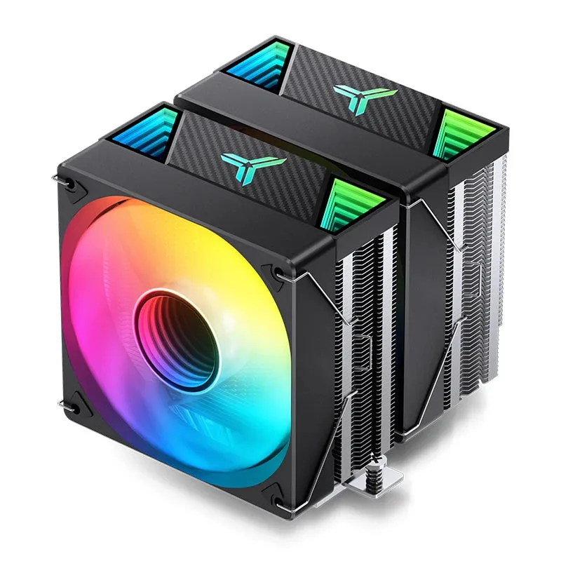 Охлаждане Jonsbo CR-3000 Standard ARGB Black - CPJB-029