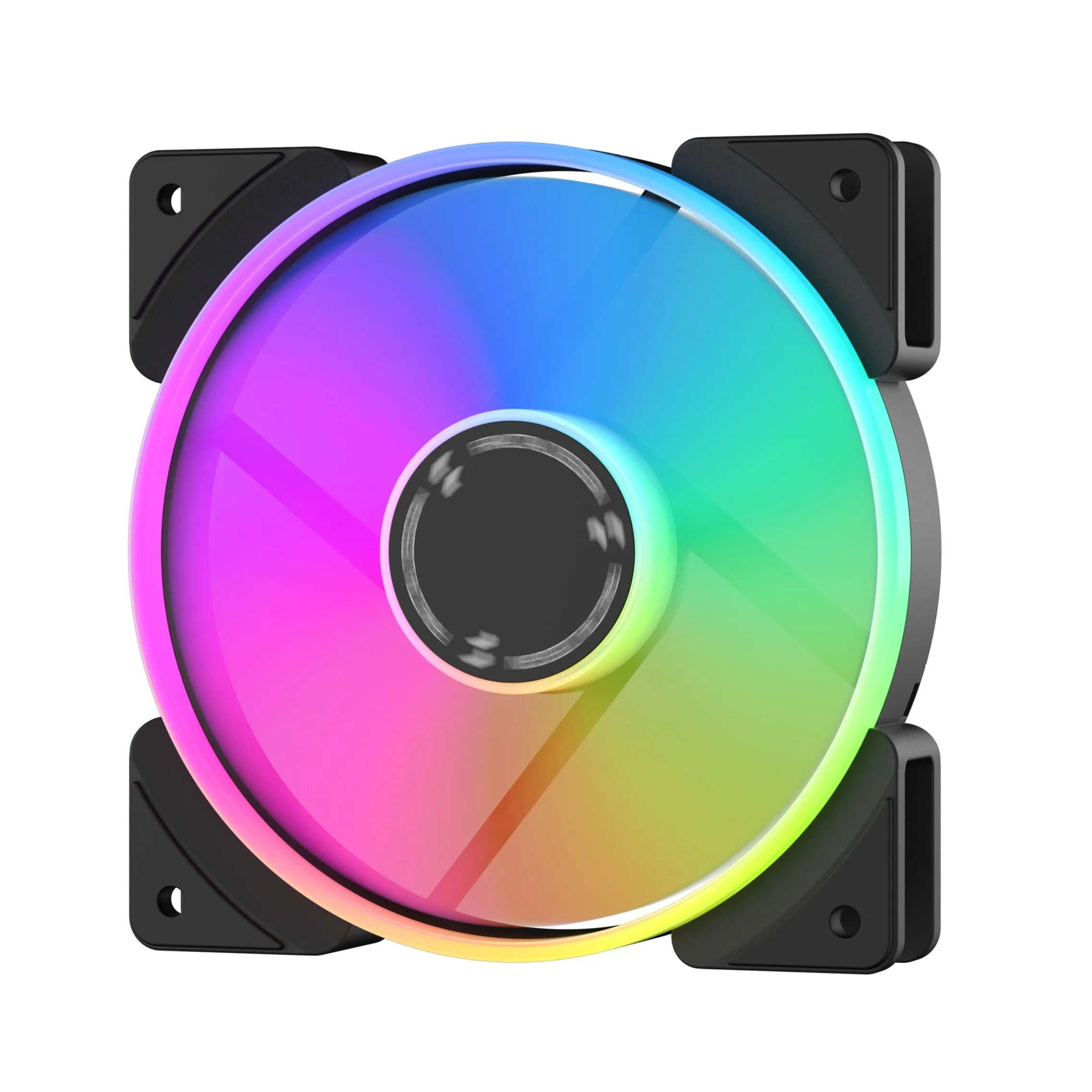 Охлаждане Fractal Design Prisma AL-12 PWM - FD-FAN-PRI-AL12-PWM