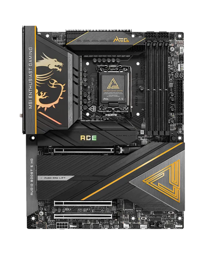 Дънна платка MSI MEG Z890 ACE - 911-7E22-001